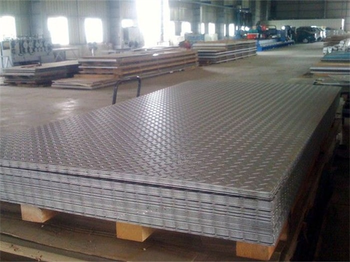 镀锌钢板卷知识