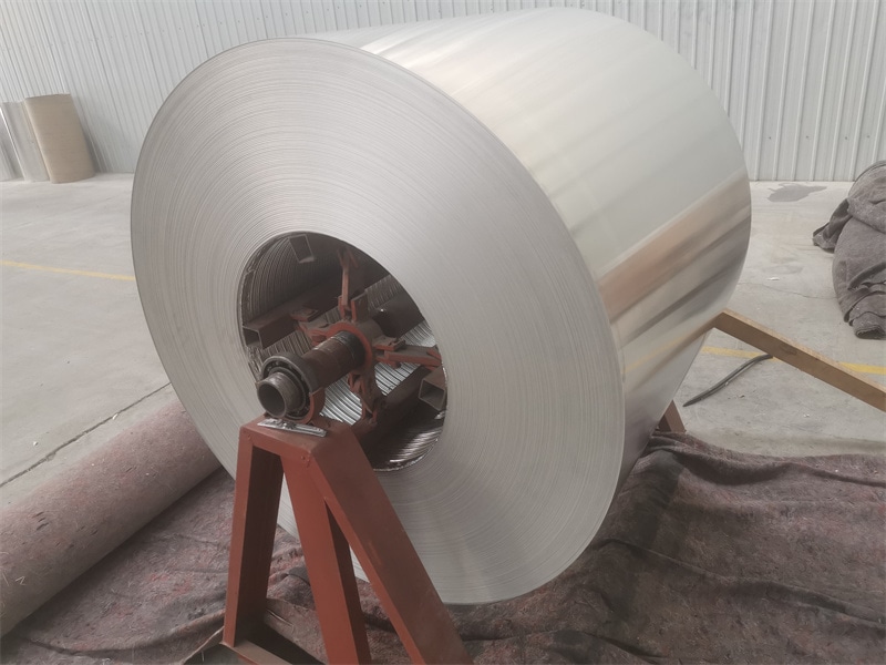 镀锌卷板的冷热加工分析知识