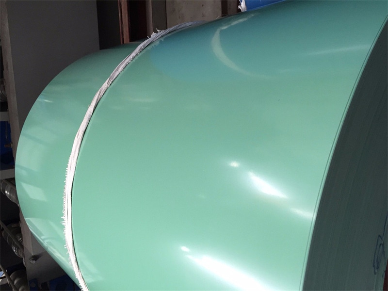 镀锌卷板对于绿色环境有什么帮助知识