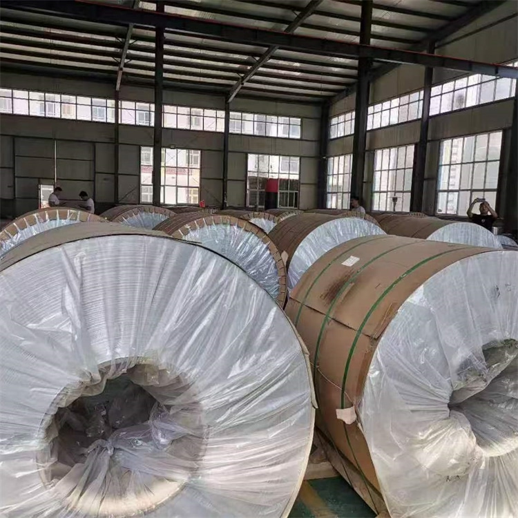保温铝卷